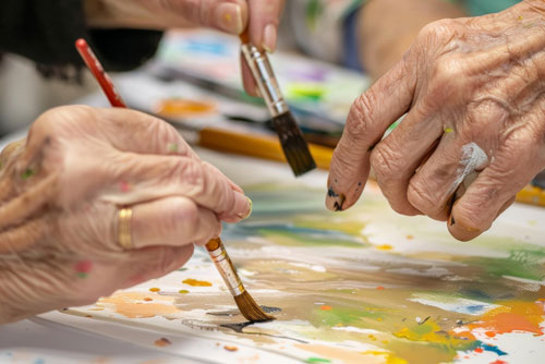 Nuevos programas del Centro de Día Xuncos en Ferrol, A Coruña