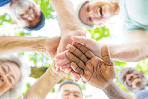 Programa de habilidades sociales en Centro de Día Xuncos